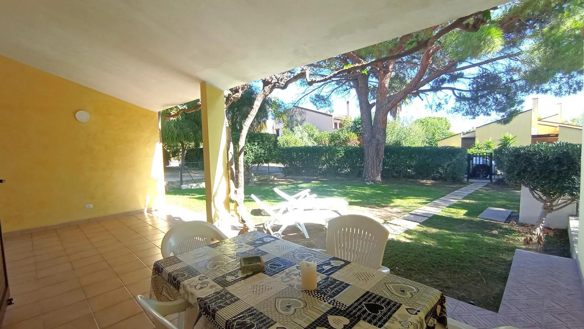 Nuova Valmar Turagri 34-35 Villa Costa Rei İtalya